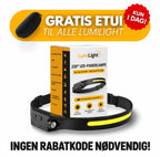 LumiLight™ LED-pandelampe