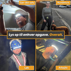 LumiLight™ LED-pandelampe
