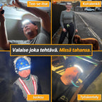 LumiLight – LED-otsalamppu