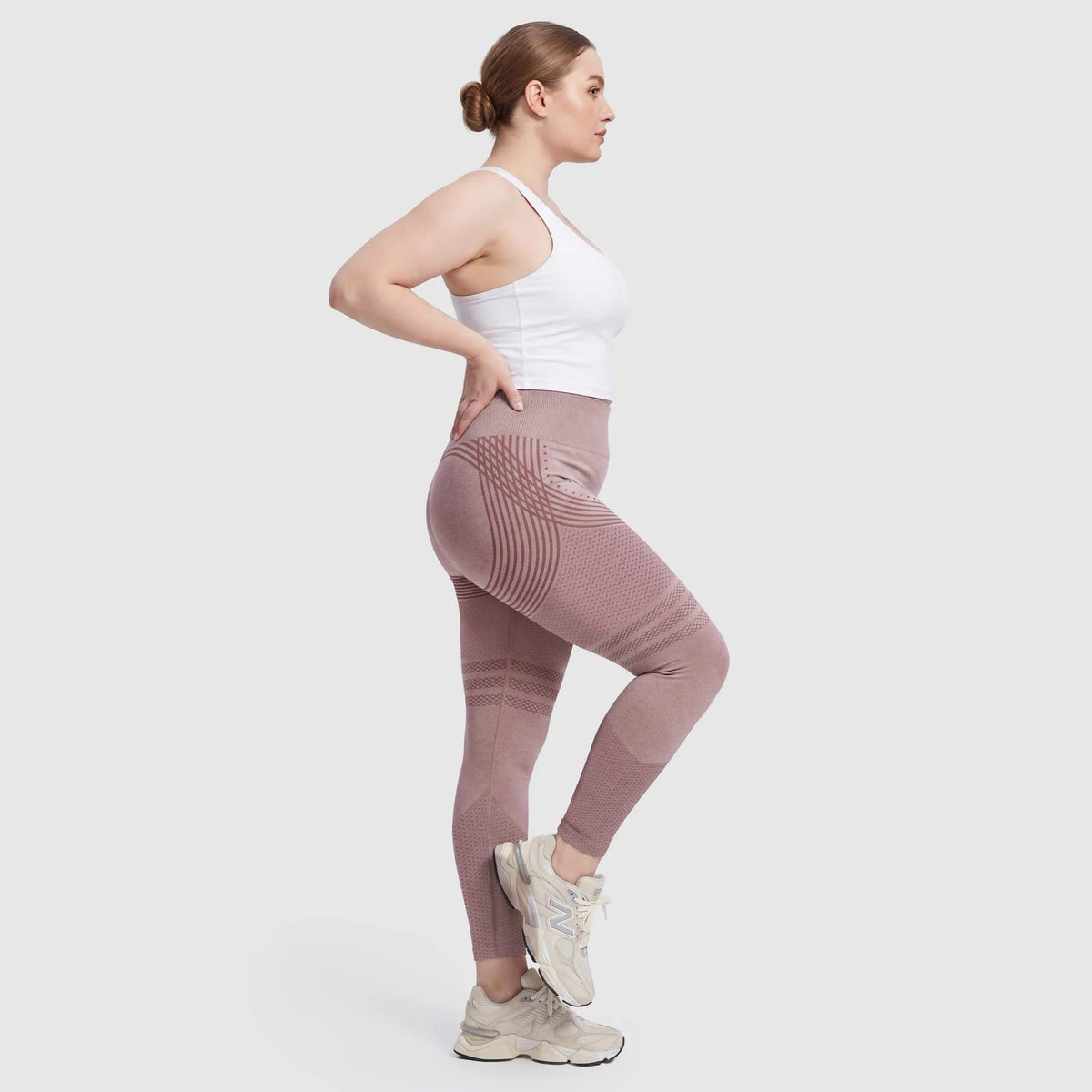 Sculpt 3D™ – Glattere og mere velformede ben