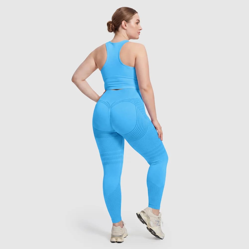 Sculpt 3D™ – Glattere og mere velformede ben